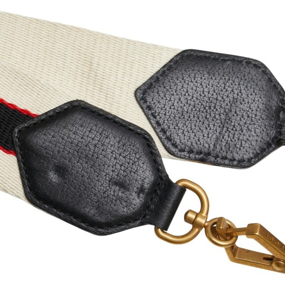 GUCCI Authentic Black Leather Shoulder Bag - Picture 5 of 16